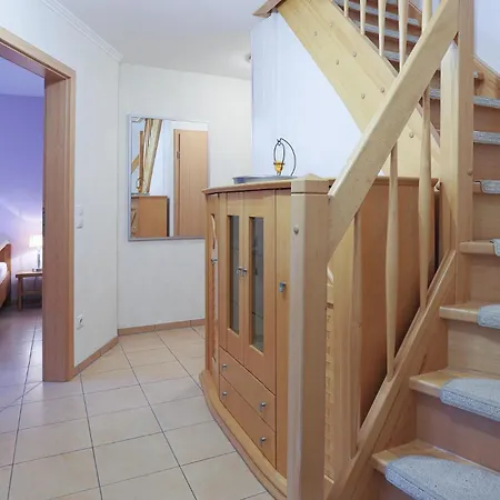 Elbsegler, 3 Apartmán *