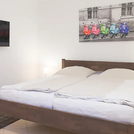 Elbsegler, 3 Apartmán Duhnen