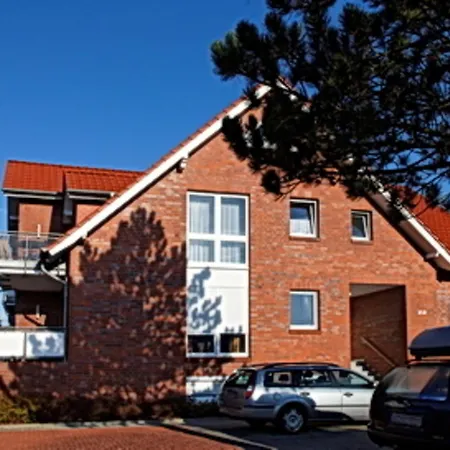 Elbsegler, 3 Apartmán Duhnen
