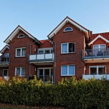Elbsegler, 3 Apartmán Duhnen