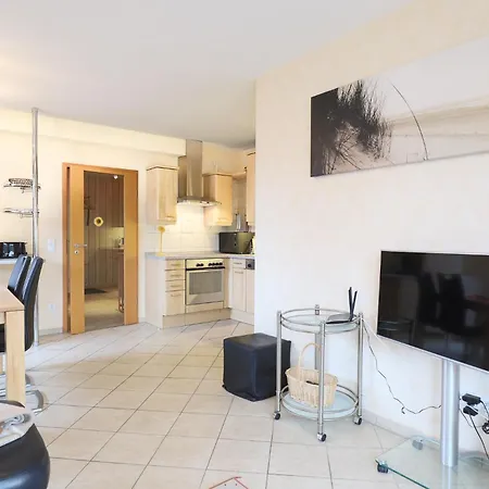 Elbsegler, 3 Apartmán