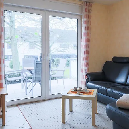 Apartmán Elbsegler, 3 Duhnen