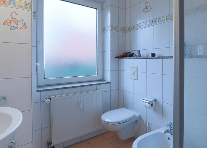 Elbsegler, 3 Lejlighed Duhnen