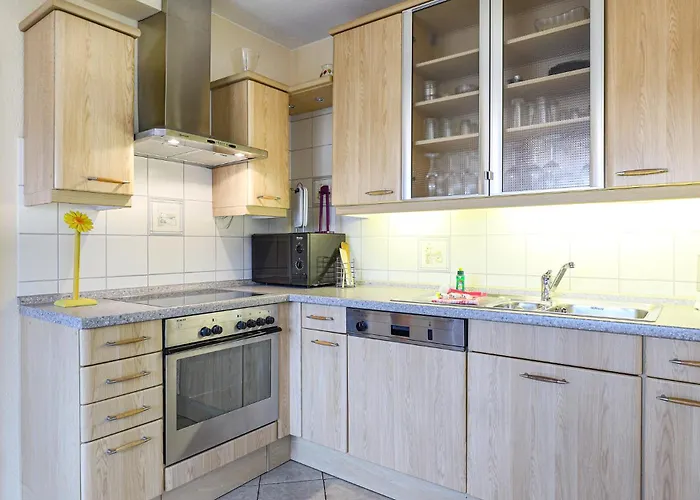Elbsegler, 3 Apartmán Duhnen