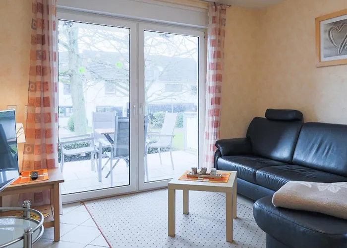 Apartmán Elbsegler, 3 Duhnen