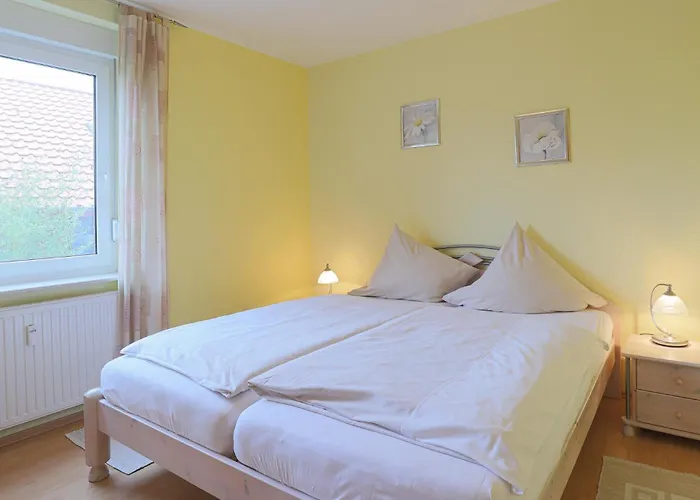 Elbsegler, 3 Apartmán