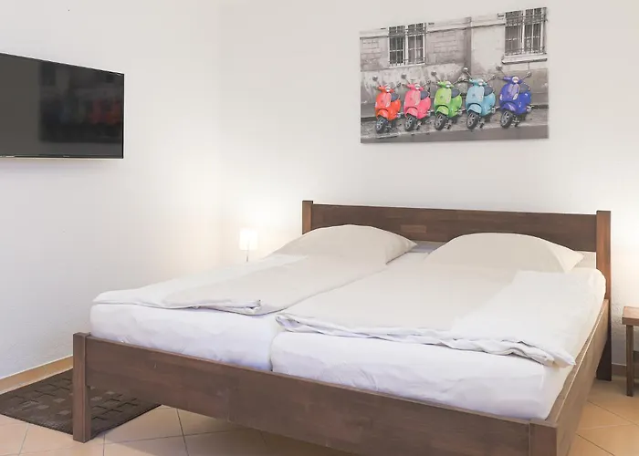 Elbsegler, 3 Apartmán Duhnen