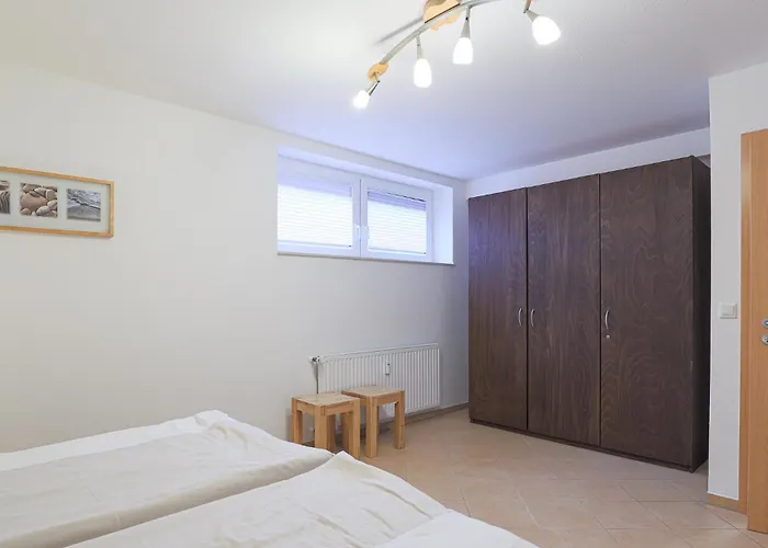 Elbsegler, 3 Apartmán Duhnen
