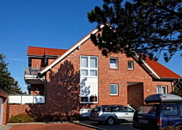 Elbsegler, 3 Apartmán Duhnen